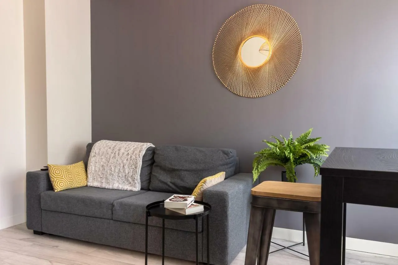 Appartement Le Carnel Lorient