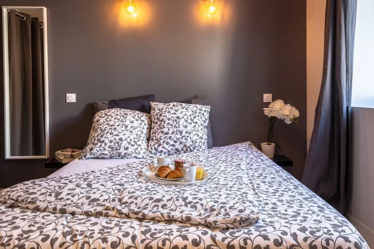 Appartement Le Carnel Lorient Apartamento