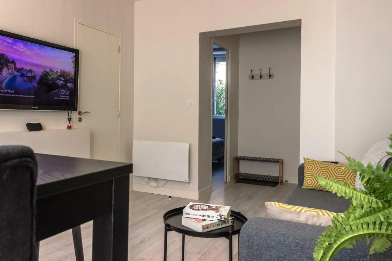 Appartement Le Carnel Lorient