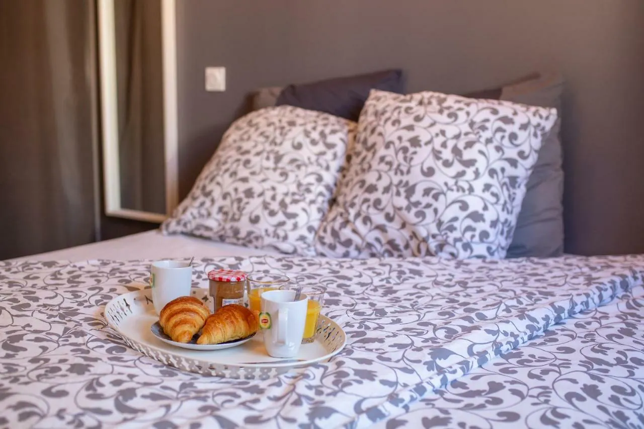 Apartamento Appartement Le Carnel Lorient